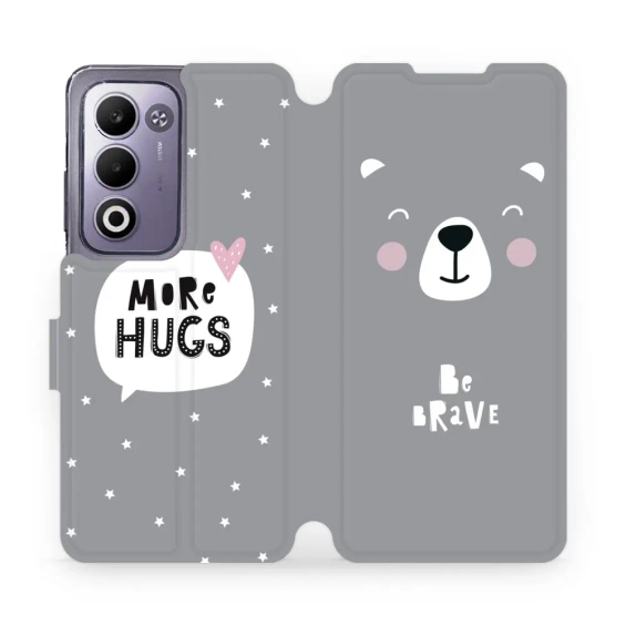 Etui do OPPO A5m - wzór MH06P