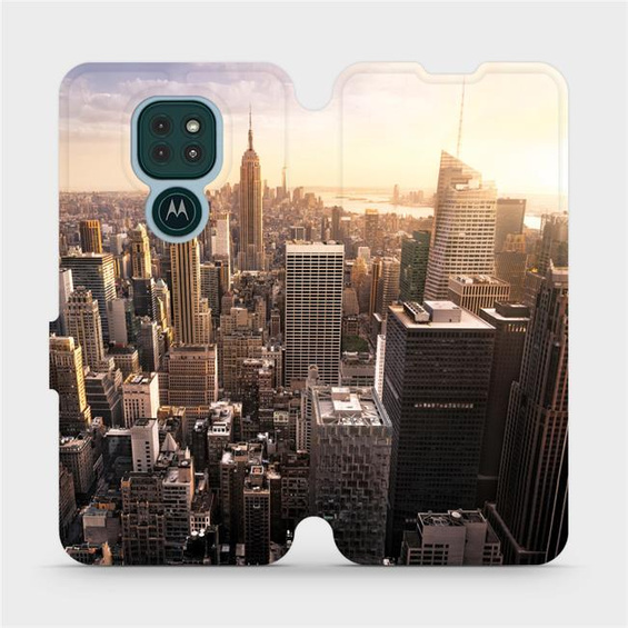 Etui do Motorola Moto G9 Play - wzór M138P