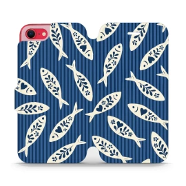 Etui do Apple iPhone SE 2022 - wzór VP89S