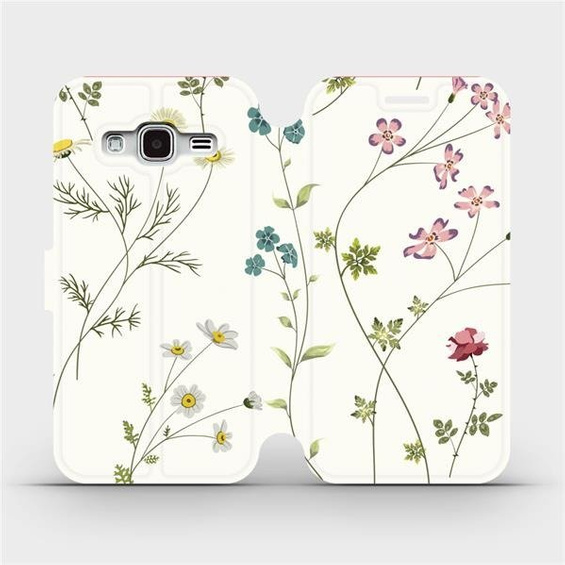 Etui do Samsung Galaxy J3 2016 - wzór MD03S