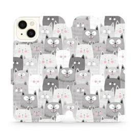 Etui do Apple iPhone 15 Plus - wzór M099P