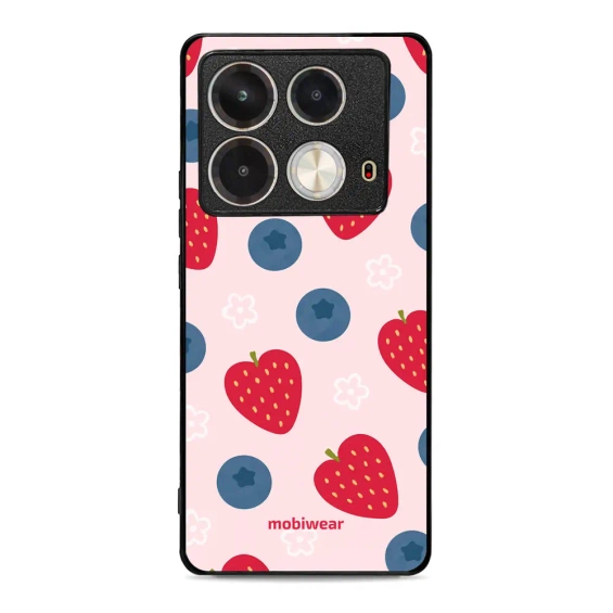 Etui Glossy Case do Infinix Note 40 - wzór GP84G