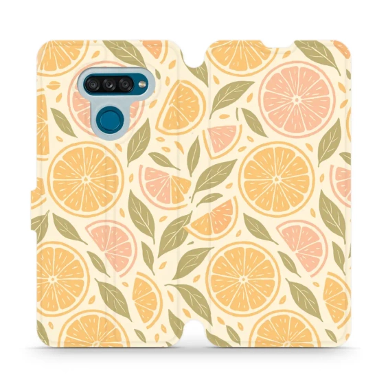Etui do LG K50S - wzór VP80S