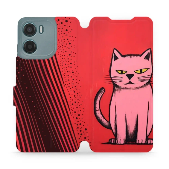 Etui do Motorola Moto G05 - wzór VP54S