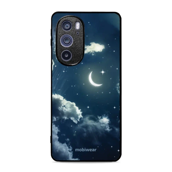 Etui Glossy Case do Motorola Edge 30 Pro - wzór G048G