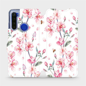 Etui do Xiaomi Redmi Note 8T - wzór M124S