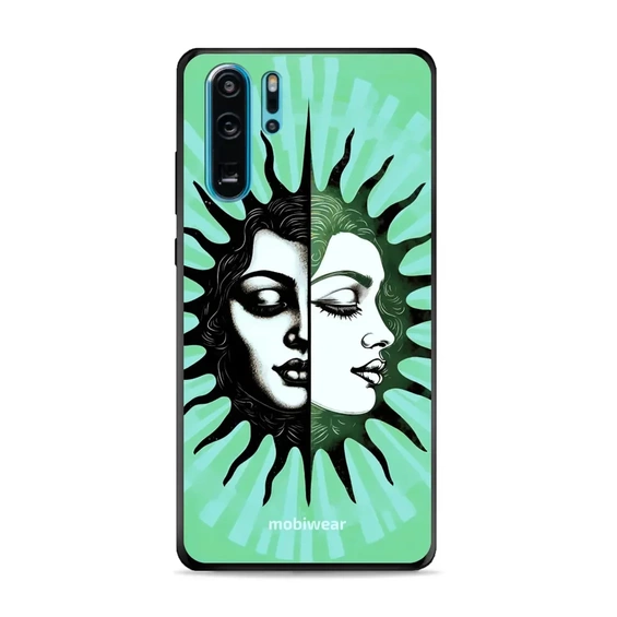 Etui Glossy Case do Huawei P30 Pro - wzór G058G