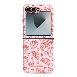 Etui Elite Pro do Samsung Galaxy Z Flip 7 FE - wzór EP86E