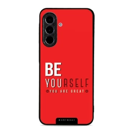 Etui Glossy Case do Samsung Galaxy A36 5G - wzór G072G