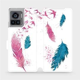 Etui do Motorola Edge 30 Ultra - wzór MR08S