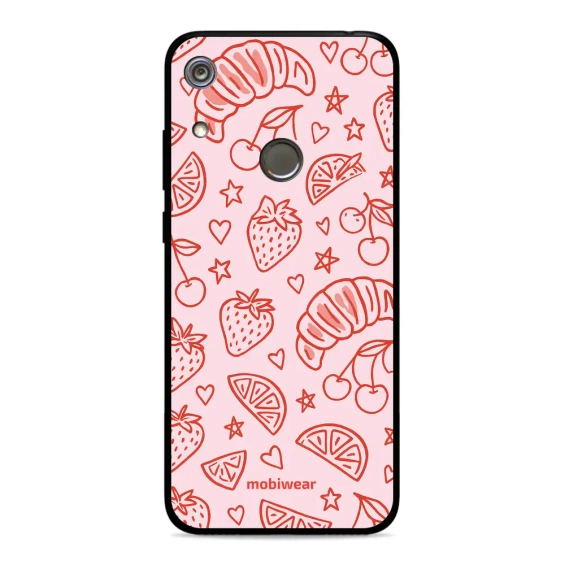 Etui Glossy Case do Huawei Y6S - wzór GP86G