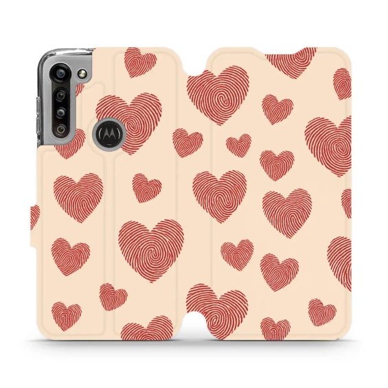 Etui do Motorola Moto G8 Power - wzór VP93S