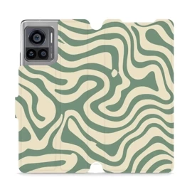 Etui do Motorola Edge 30 Ultra - wzór VA57S