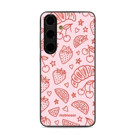 Etui Glossy Case do Samsung Galaxy S24 FE - wzór GP86G