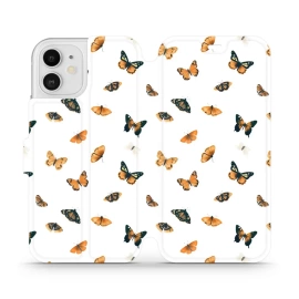 Etui do Apple iPhone 12 - wzór MP77S