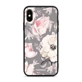 Etui Glossy Case do Apple iPhone XS - wzór G034G