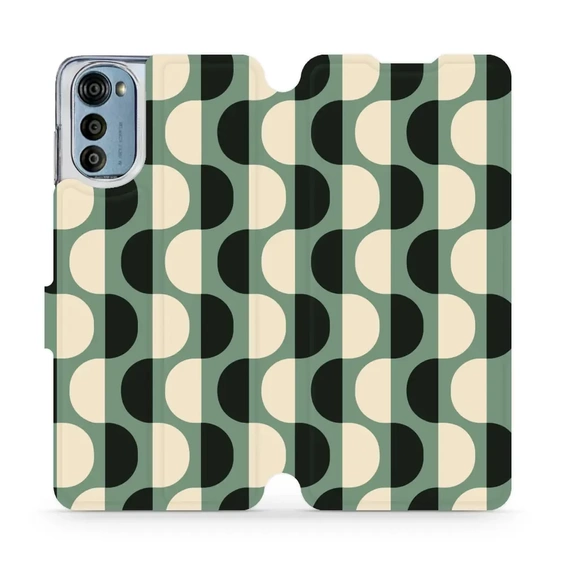 Etui do Motorola Moto E32 - wzór VA56S