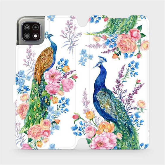 Etui do Samsung Galaxy A22 5G - wzór MX08S