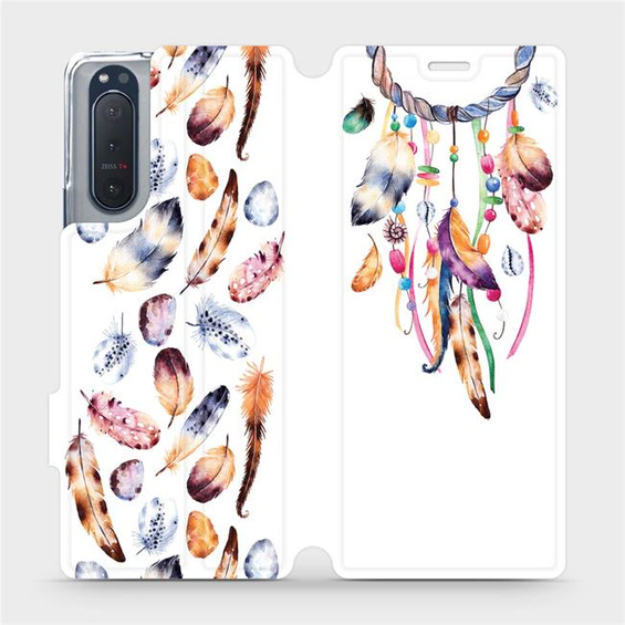 Etui do Sony Xperia 5 II - wzór M003S