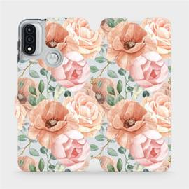 Etui do Motorola Moto E20 - wzór MP02S