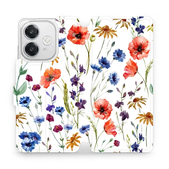 Etui do OPPO A40 - wzór MP04S