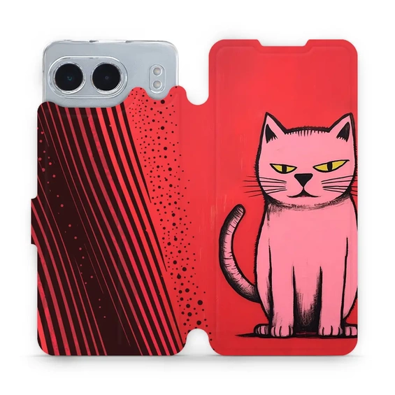 Etui do OnePlus Nord 4 5G - wzór VP54S