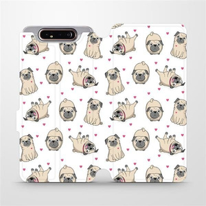 Etui do Samsung Galaxy A80 - wzór M097P