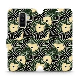 Etui do Samsung Galaxy A6 Plus 2018 - wzór VA44S