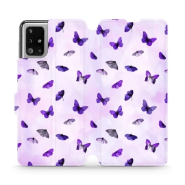 Etui do Samsung Galaxy M51 - wzór VP76S