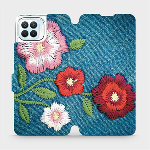 Etui do OPPO Reno 4 Lite - wzór MD05P