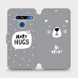 Etui do LG G8s ThinQ - wzór MH06P