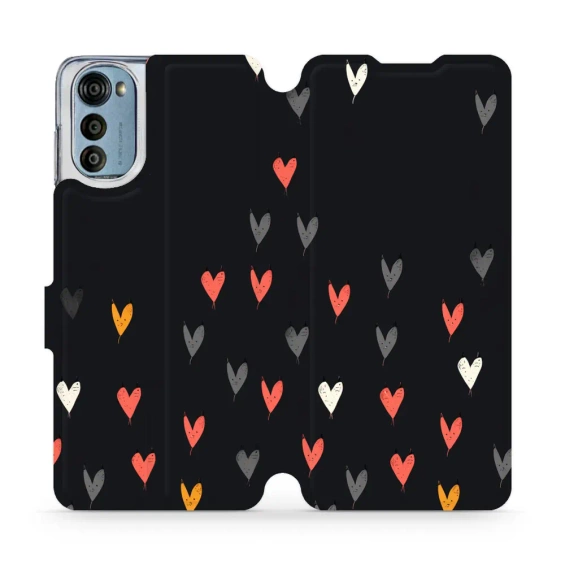 Etui do Motorola Moto E32s - wzór VP79P