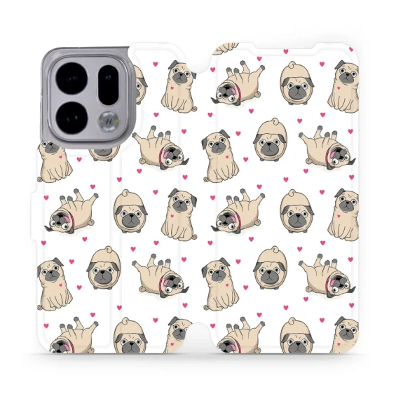 Etui do OPPO Find X9 - wzór M097P