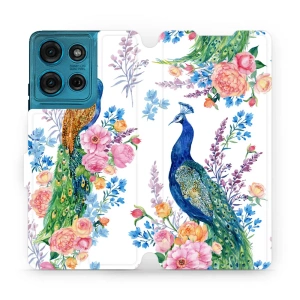 Etui do Motorola Moto G75 5G - wzór MX08S