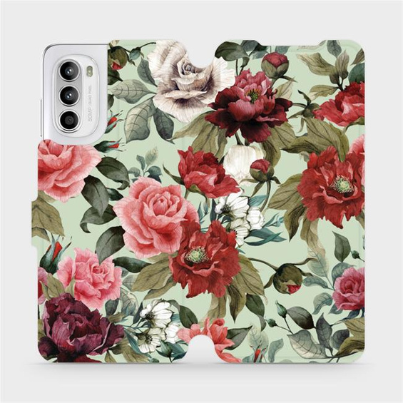 Etui do Motorola Moto G52 - wzór MD06P
