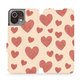 Etui do Xiaomi Mi 11 Lite - wzór VP93S