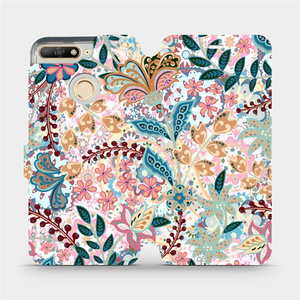 Etui do Huawei Y6 Prime 2018 - wzór MX04S