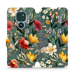 Etui do Motorola Moto G9 Play - wzór VP71S