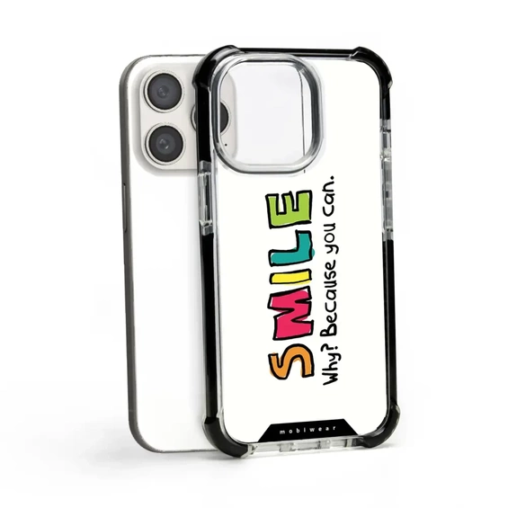 Etui MagSafe Elite Bumper Apple iPhone 15 Pro - wzór D073D