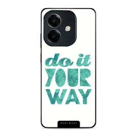 Etui Glossy Case do OPPO A40 - wzór G080G