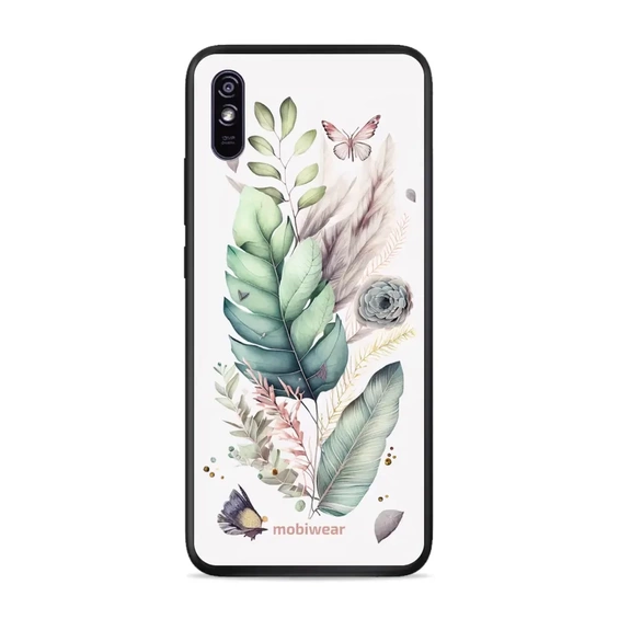 Etui Glossy Case do Xiaomi Redmi 9A - wzór G018G