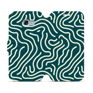 Etui do Samsung Galaxy A5 2017 - wzór VA61S