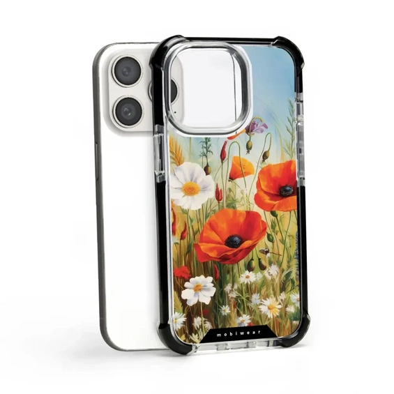 Etui MagSafe Elite Bumper Apple iPhone 15 Pro - wzór D010D