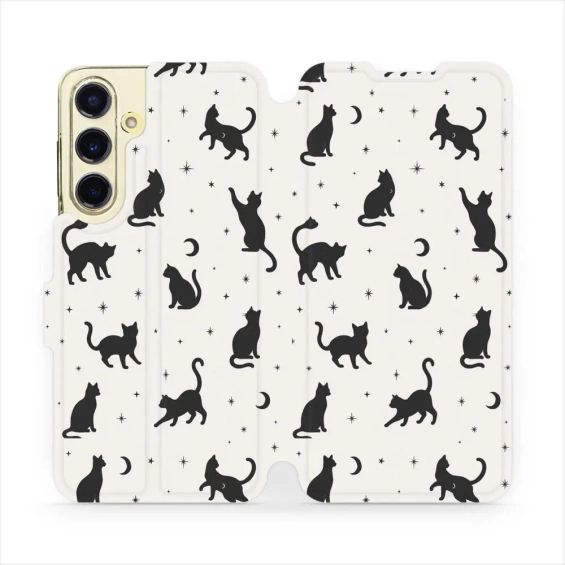 Etui do Samsung Galaxy S24 FE - wzór V162S