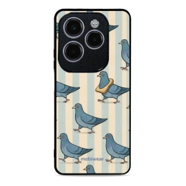 Etui Glossy Case do Infinix HOT 40 Pro - wzór GP91G