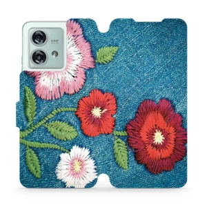 Etui do Motorola Edge 40 Neo - wzór MD05P