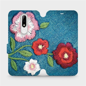 Etui do Nokia 5.1 Plus - wzór MD05P