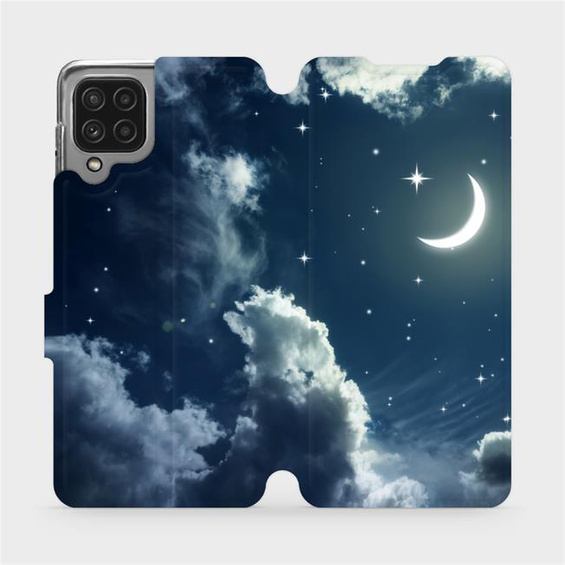 Etui do Samsung Galaxy M32 4G - wzór V145P