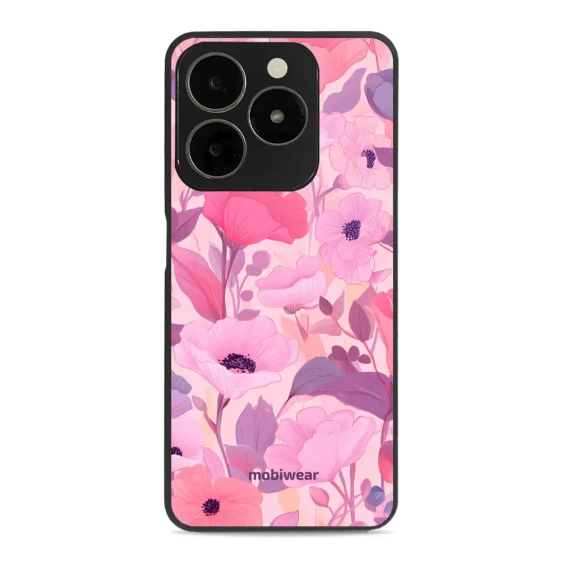 Etui Glossy Case do Realme C61 - wzór GP74G