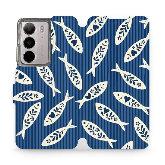Etui do Realme C75 - wzór VP89S